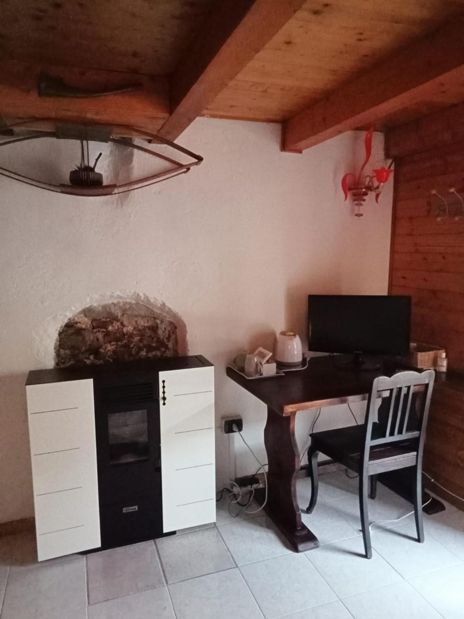 Casa Lia Apartment Cascine Bagian luar foto