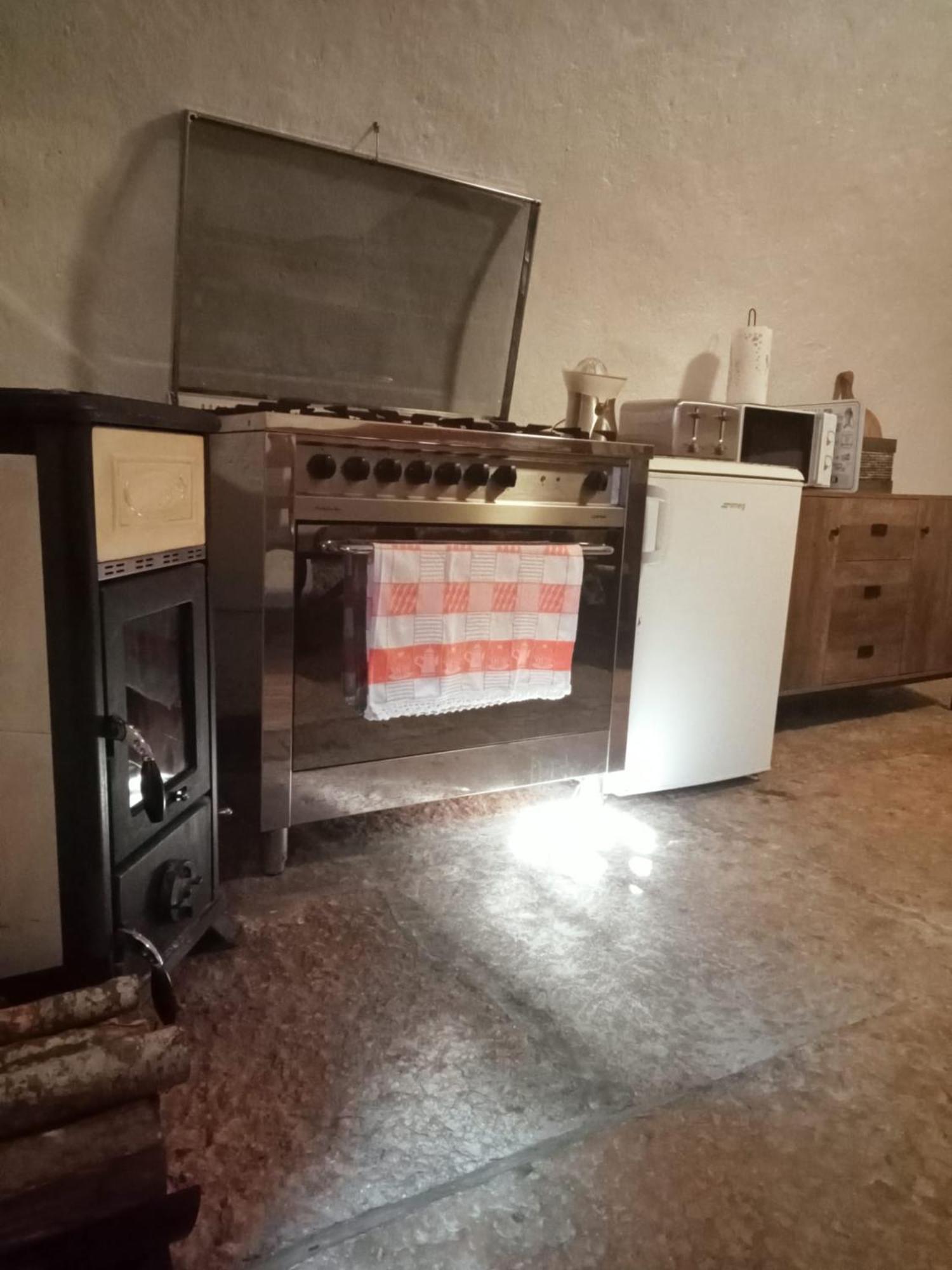 Casa Lia Apartment Cascine Bagian luar foto